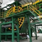 Линија за производњу камене вуне од 40000 тона